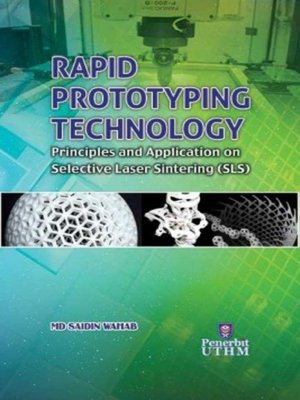 cover image of Rapid Prototyping Technology